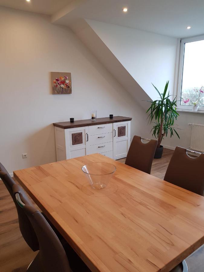 Wolke 7 Apartment Hattingen Exterior foto